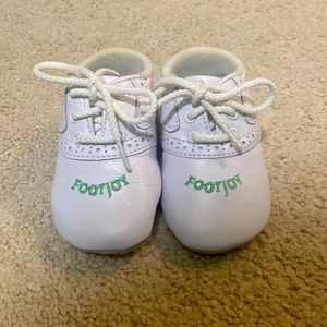 FootJoy baby shoes